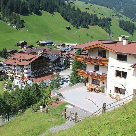 Appartments Enterwald Тукс Екстериор снимка