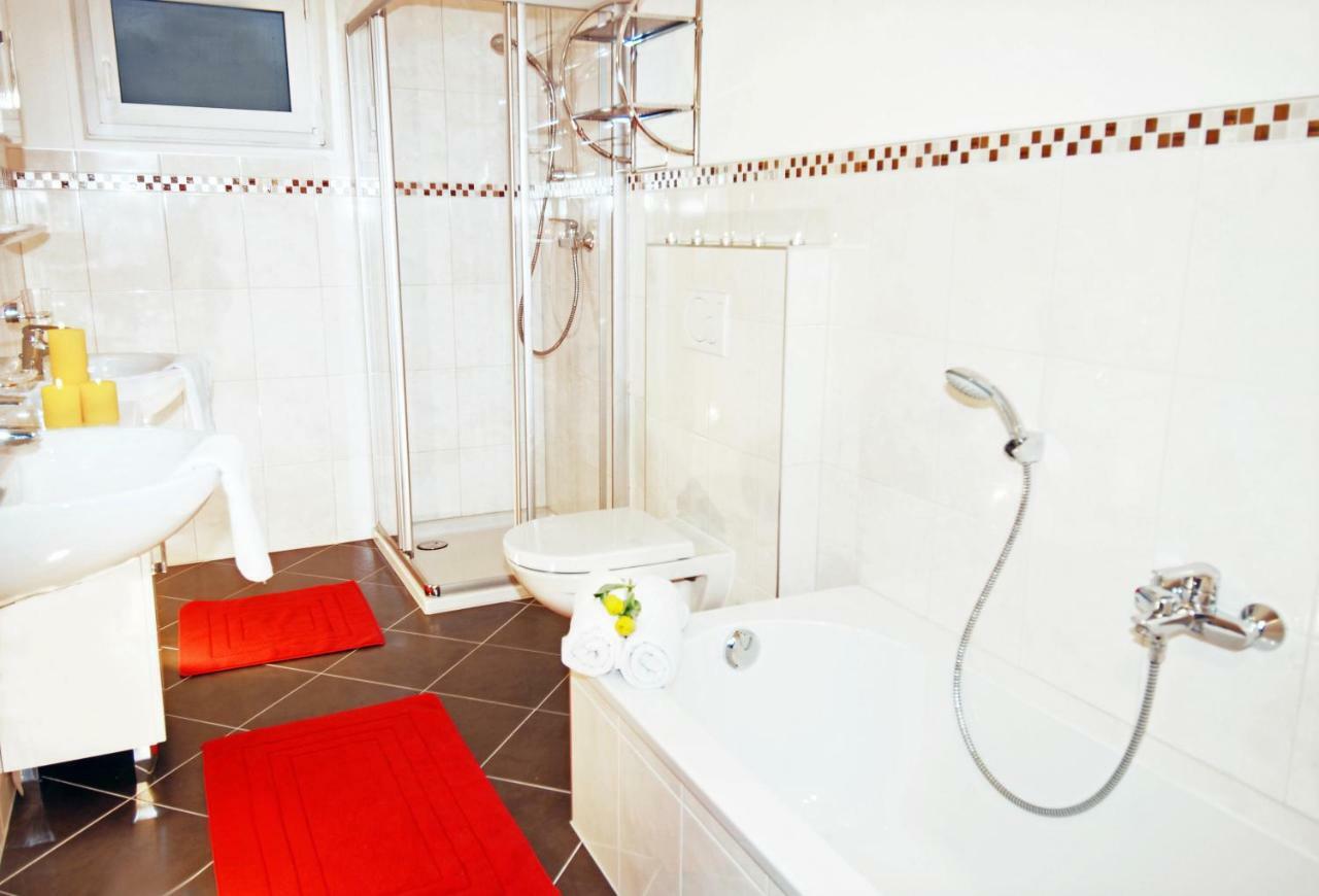Appartments Enterwald Тукс Екстериор снимка