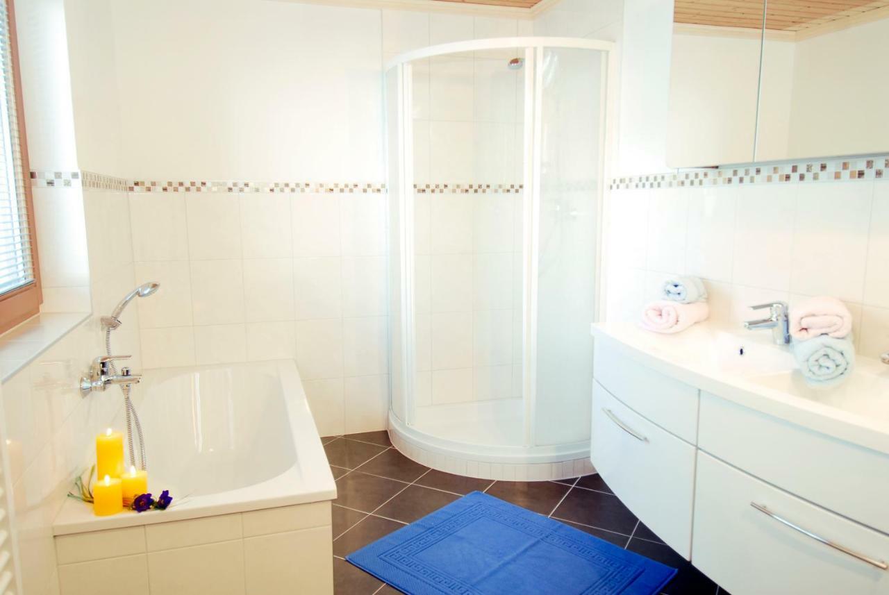Appartments Enterwald Тукс Екстериор снимка