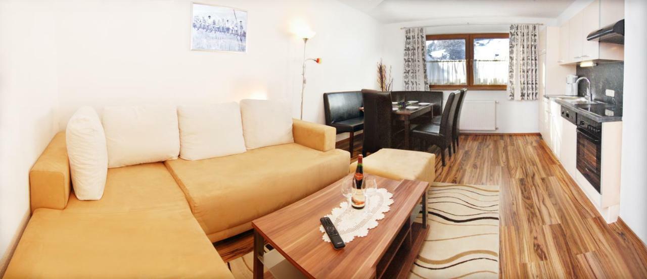 Appartments Enterwald Тукс Екстериор снимка