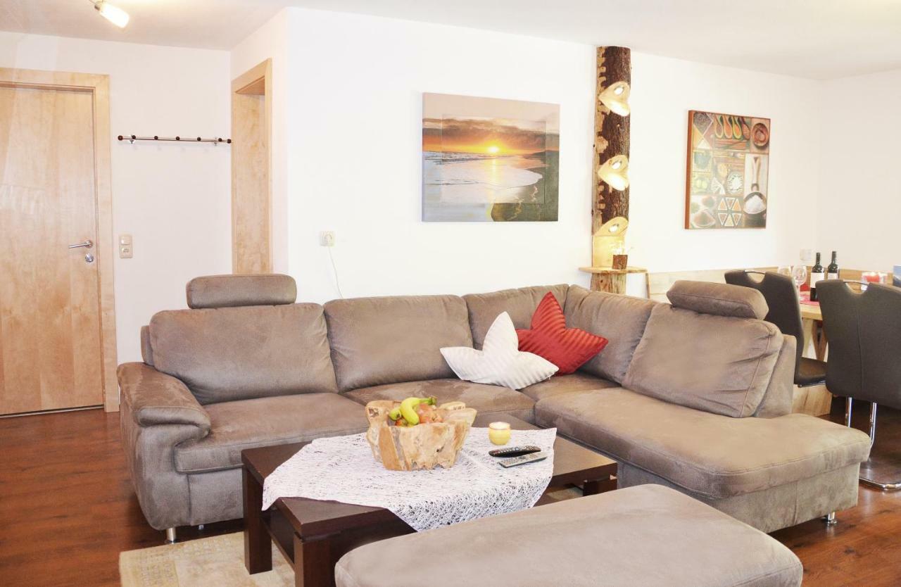 Appartments Enterwald Тукс Екстериор снимка