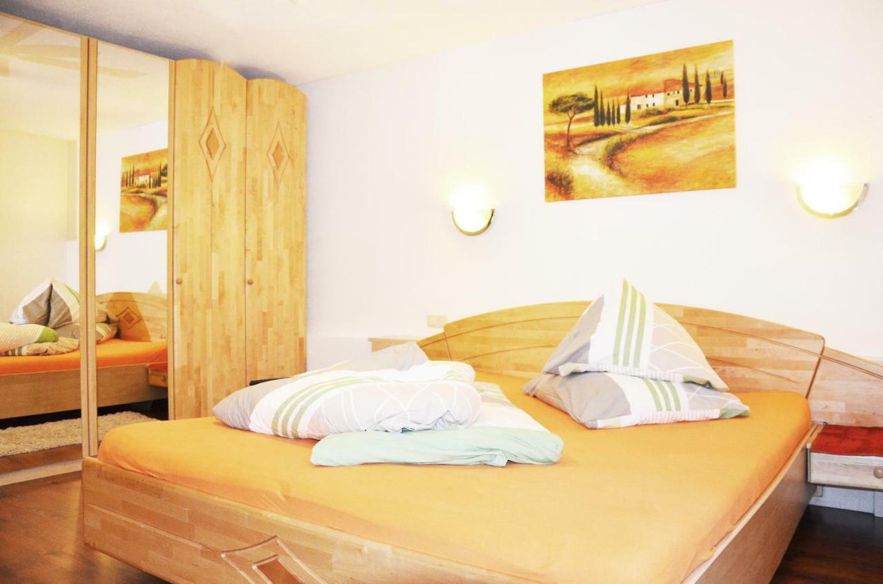 Appartments Enterwald Тукс Екстериор снимка
