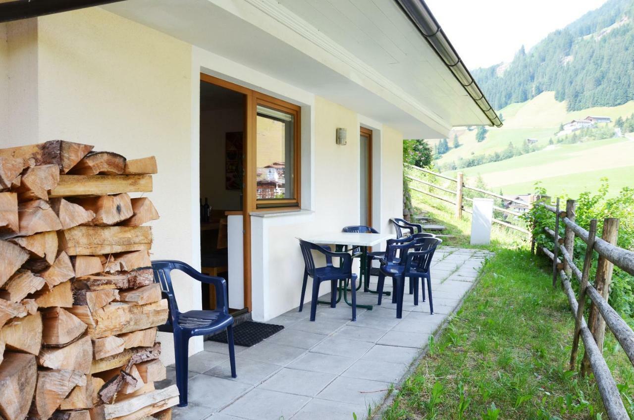 Appartments Enterwald Тукс Екстериор снимка