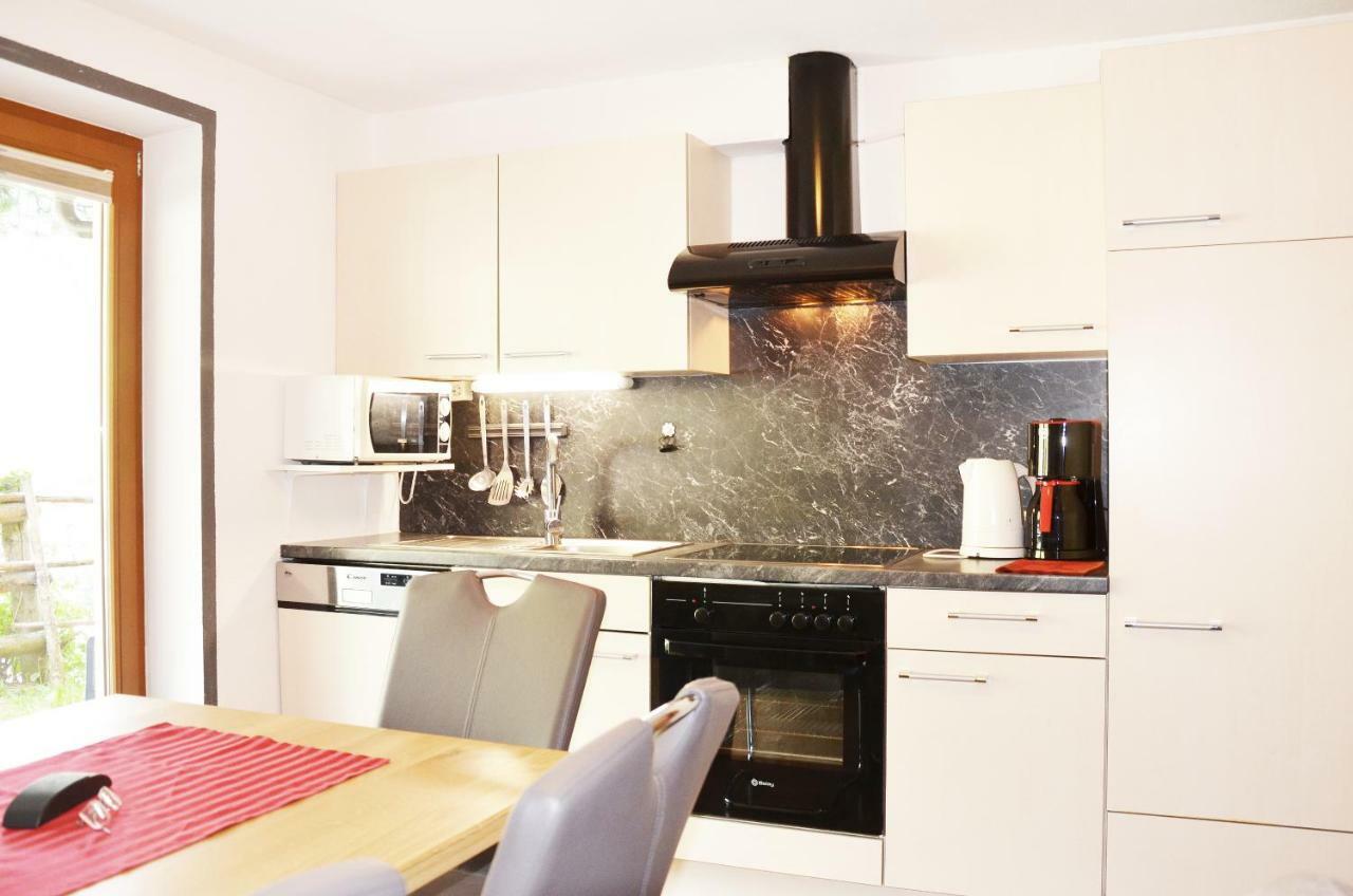 Appartments Enterwald Тукс Екстериор снимка