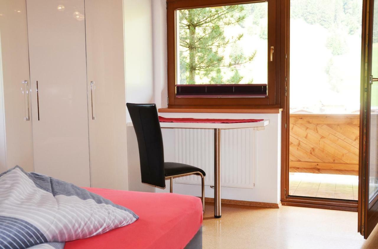 Appartments Enterwald Тукс Екстериор снимка