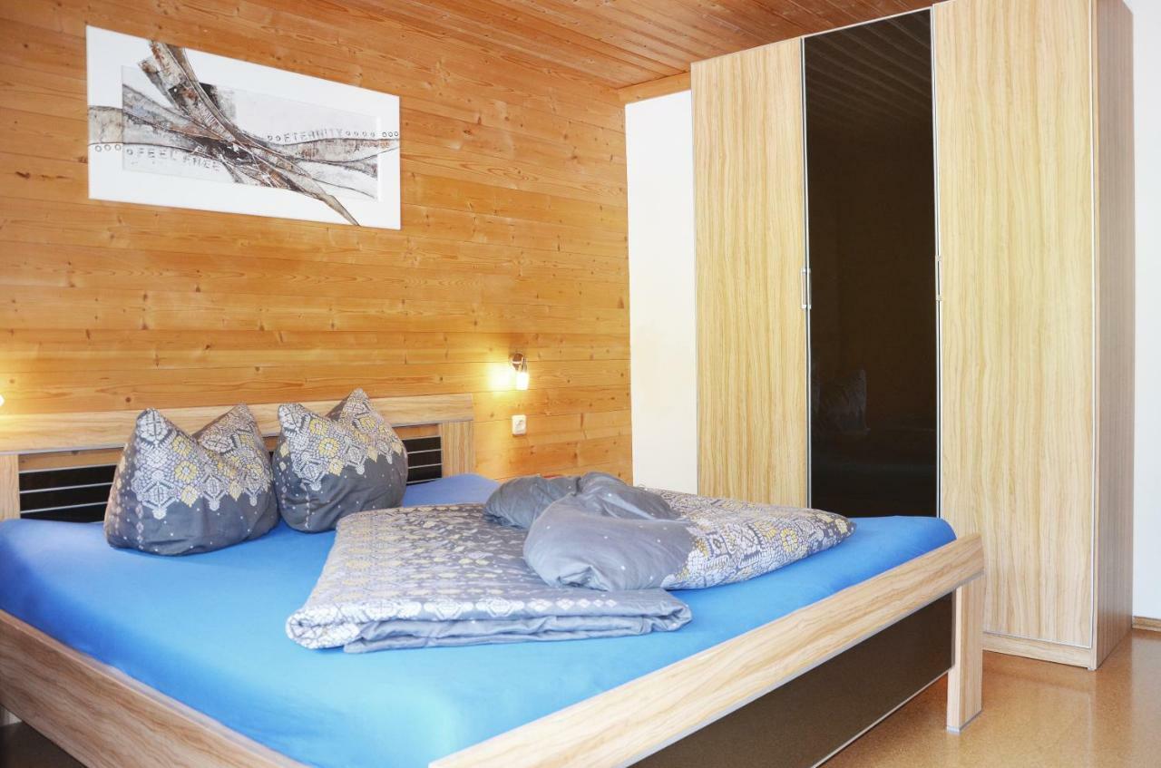 Appartments Enterwald Тукс Екстериор снимка