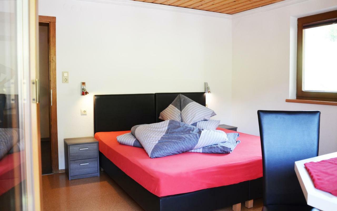 Appartments Enterwald Тукс Екстериор снимка