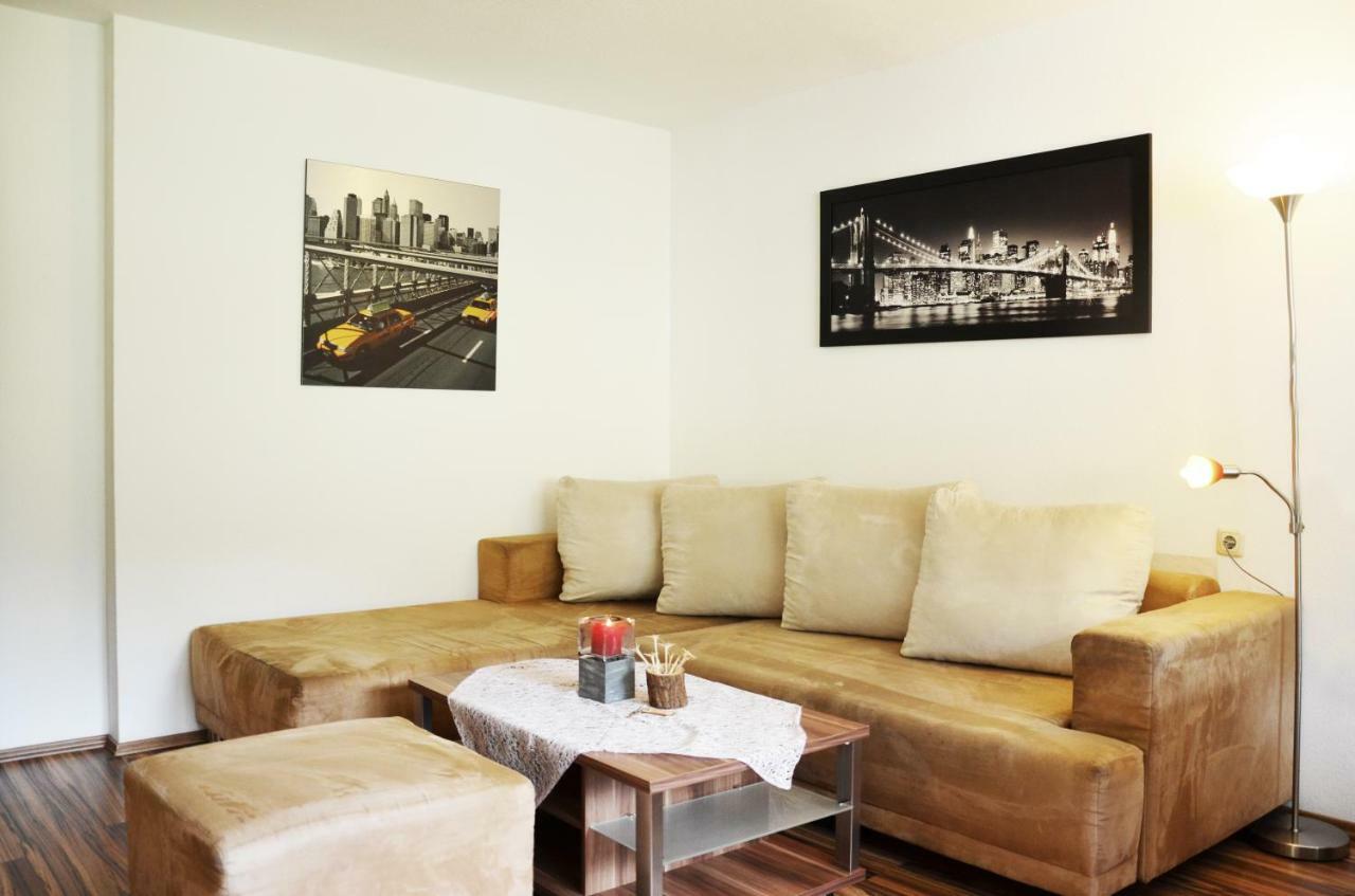 Appartments Enterwald Тукс Екстериор снимка